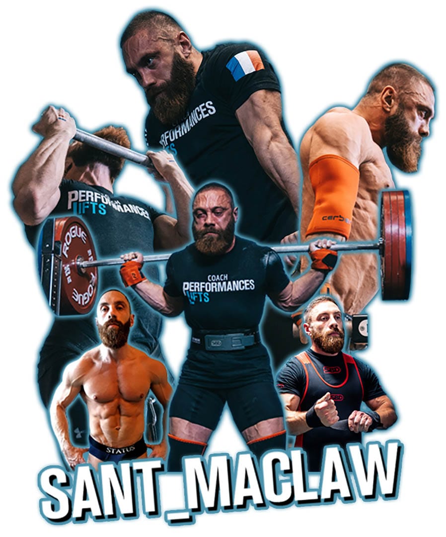 coaching street lifting powerlifting militaire