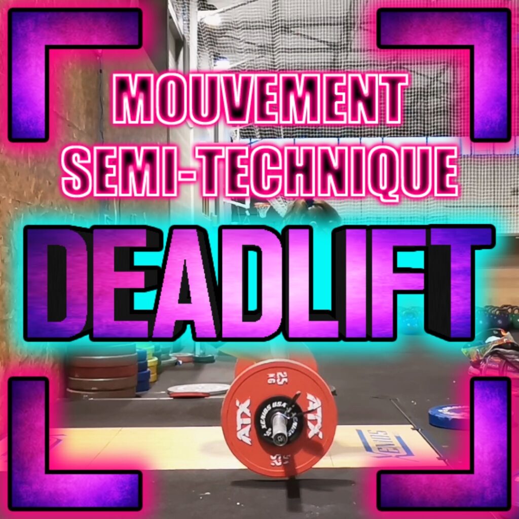 Pause deadlift