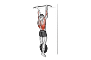 Pause pull-up en street lifting