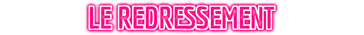 Phase 5 - le redressement du muscle-up